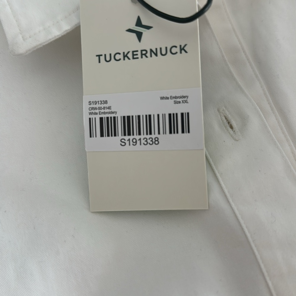 NWT Tuckernuck embroidered dress - Picture 7 of 7